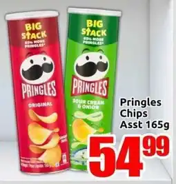 Three Star Cash and Carry Pringles Chips offer