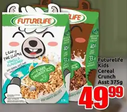 Three Star Cash and Carry Futurelife Kids Cereal Crunch offer