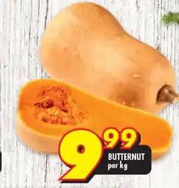 Shoprite BUTTERNUT offer
