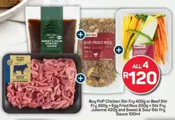 Pick n Pay All 4 offer