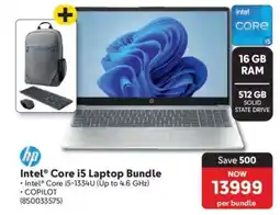 Makro Intel Core i5 Laptop Bundle offer