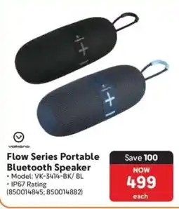 Makro Flow Series Portable Bluetooth Speaker offer