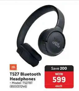 Makro T527 Bluetooth Headphones offer