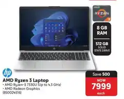 Makro AMD Ryzen 3 Laptop offer