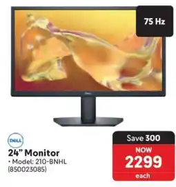 Makro 24 Monitor offer