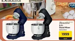 Makro BEAUTIFUL 5.3 L Stand Mixer offer