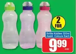 A5 Cash & Carry Bottle Kiddies offer