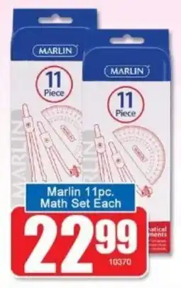 A5 Cash & Carry Marlin Math Set offer