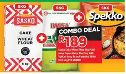 OK Grocer Combo Deal offer