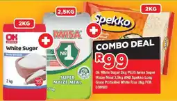 OK Grocer Combo Deal offer