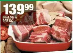 OK Grocer Beef Stew offer