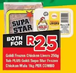 OK Grocer Both for R25 offer