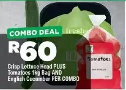 OK Grocer Combo Deal offer