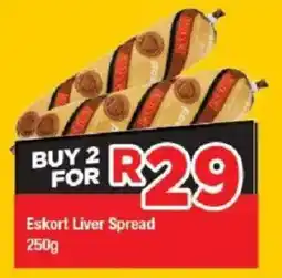OK Grocer Eskort Liver Spread offer