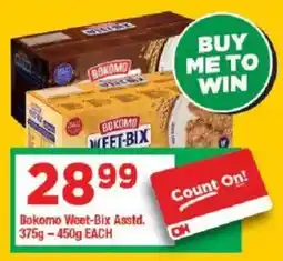 OK Grocer Bokomo Weet-Bix offer