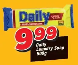 OK Grocer Daily Laundry Soap offer