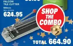 Cashbuild Falcon tile cutter offer