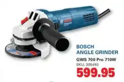 Cashbuild Bosch angle grinder offer