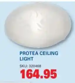 Cashbuild Protea ceiling light offer
