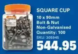 Cashbuild Square cup offer