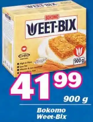 Bokomo Weet-Bix 900 g