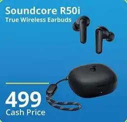 Cellucity Soundcore R50i True Wireless Earbuds offer