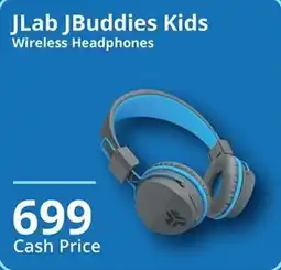 Cellucity JLab JBuddies Kids Wireless Headphones offer