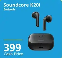 Cellucity Soundcore K20i Earbuds offer