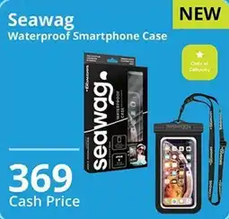 Cellucity Seawag Waterproof Smartphone Case offer