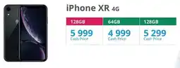 Cellucity iPhone XR 4G 64GB offer
