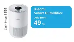 Cellucity Xiaomi Smart Humidifier offer