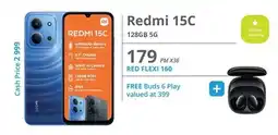 Cellucity Redmi 15C 128GB 5G offer