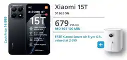 Cellucity Xiaomi 15T 512GB 5G offer