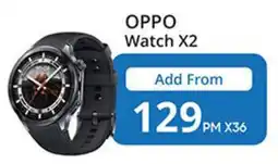 Cellucity Oppo Watch X2 offer