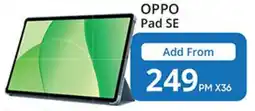 Cellucity OPPO Pad SE offer