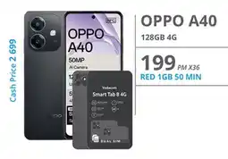 Cellucity Oppo A40 128GB 4G offer