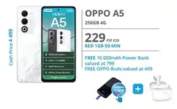 Cellucity Oppo A5 256GB 4G offer