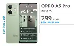 Cellucity OPPO A5 Pro 256GB 4G offer