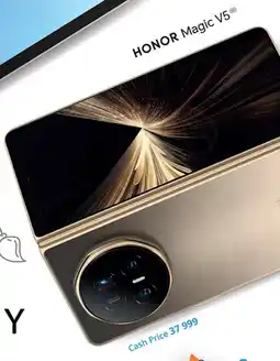 Cellucity HONOR Magic V5 offer