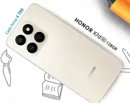 Cellucity HONOR X7d 5G 128GB offer