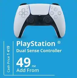 Cellucity PlayStation Dual Sense Controller offer