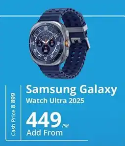 Cellucity Samsung Galaxy Watch Ultra 2025 offer