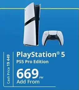 Cellucity PlayStation 5 Pro Edition offer