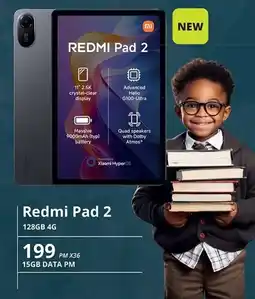Cellucity Redmi Pad 2 offer