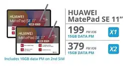 Cellucity HUAWEI MatePad SE 11" offer