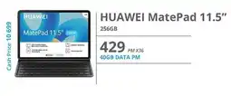 Cellucity HUAWEI MatePad 11.5" 256GB offer