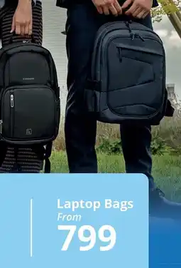 Cellucity Laptop Bags offer