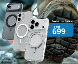 Cellucity Protective Cases offer