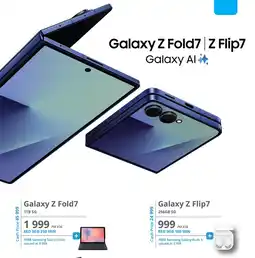 Cellucity Samsung Galaxy Z Fold7 1TB 5G offer