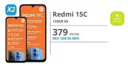Cellucity Redmi 15c 128GB 5G offer
